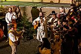 Live Nativity Scene in Český Krumlov 23.12.2019, photo by: Lubor Mrázek