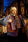 Live Nativity Scene in Český Krumlov 23.12.2019, photo by: Lubor Mrázek