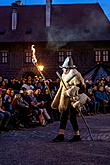 Live Nativity Scene in Český Krumlov 23.12.2019, photo by: Lubor Mrázek