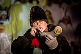 Live Nativity Scene in Český Krumlov 23.12.2019, photo by: Lubor Mrázek