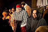 Live Nativity Scene in Český Krumlov 23.12.2019, photo by: Lubor Mrázek