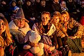 Live Nativity Scene in Český Krumlov 23.12.2019, photo by: Lubor Mrázek