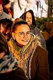 Live Nativity Scene in Český Krumlov 23.12.2019, photo by: Lubor Mrázek