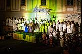 Live Nativity Scene in Český Krumlov 23.12.2019, photo by: Lubor Mrázek