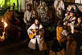 Live Nativity Scene in Český Krumlov 23.12.2019, photo by: Lubor Mrázek