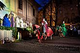 Live Nativity Scene in Český Krumlov 23.12.2019, photo by: Lubor Mrázek