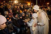 Live Nativity Scene in Český Krumlov 23.12.2019, photo by: Lubor Mrázek