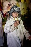 Live Nativity Scene in Český Krumlov 23.12.2019, photo by: Lubor Mrázek