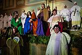 Live Nativity Scene in Český Krumlov 23.12.2019, photo by: Lubor Mrázek