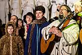 Live Nativity Scene in Český Krumlov 23.12.2019, photo by: Lubor Mrázek