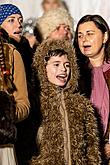 Live Nativity Scene in Český Krumlov 23.12.2019, photo by: Lubor Mrázek