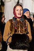 Live Nativity Scene in Český Krumlov 23.12.2019, photo by: Lubor Mrázek