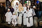 Live Nativity Scene in Český Krumlov 23.12.2019, photo by: Lubor Mrázek