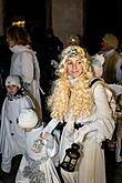 Live Nativity Scene in Český Krumlov 23.12.2019, photo by: Lubor Mrázek