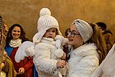 Live Nativity Scene in Český Krumlov 23.12.2019, photo by: Lubor Mrázek