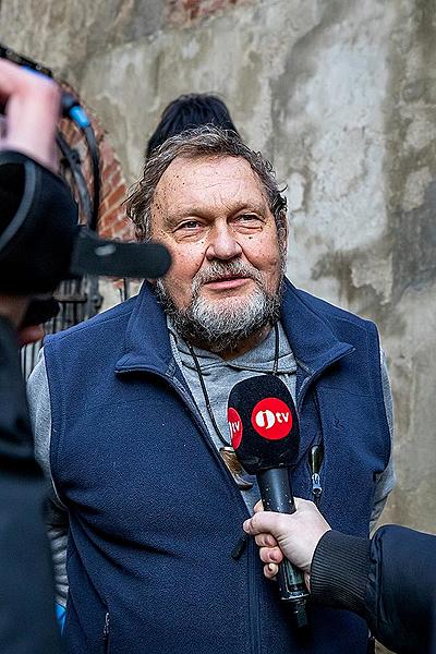 Štědrý den - Medvědí Vánoce v Českém Krumlově 24.12.2019