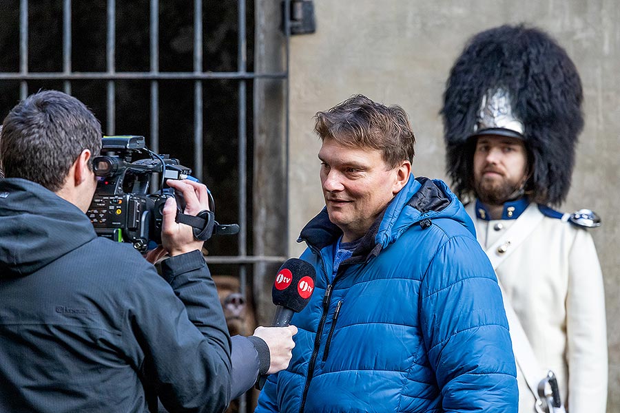 Christmas Day – Bear Christmas in Český Krumlov 24.12.2019