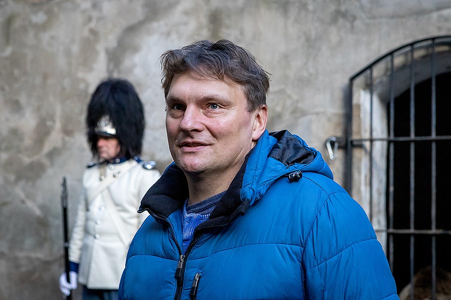 Štědrý den - Medvědí Vánoce v Českém Krumlově 24.12.2019