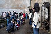 Christmas Day – Bear Christmas in Český Krumlov 24.12.2019, photo by: Lubor Mrázek