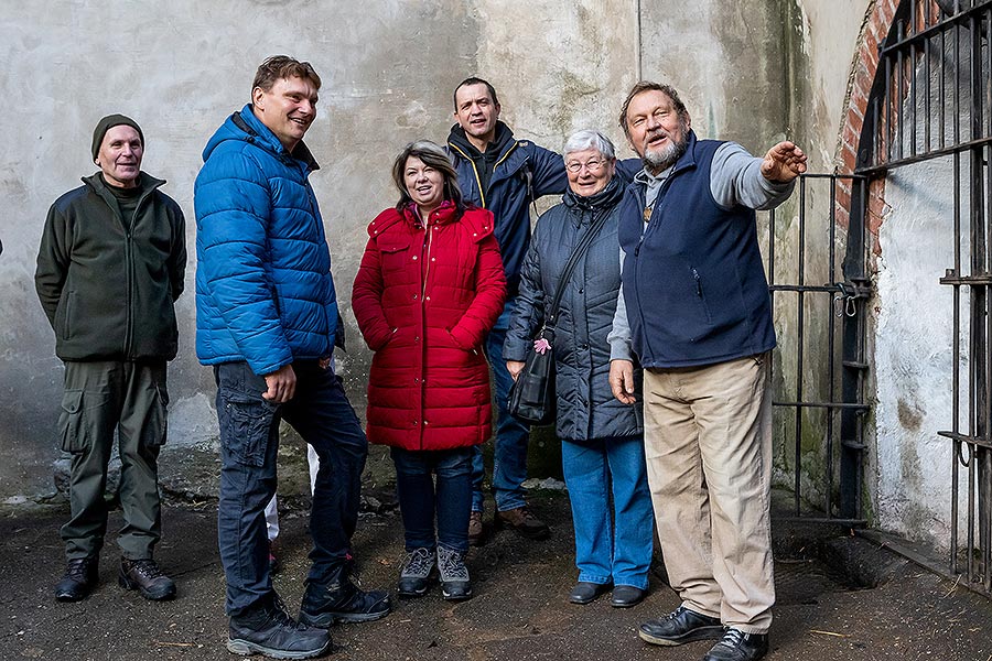 Christmas Day – Bear Christmas in Český Krumlov 24.12.2019