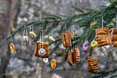 Christmas Day – Bear Christmas in Český Krumlov 24.12.2019, photo by: Lubor Mrázek