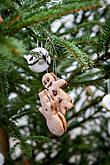 Christmas Day – Bear Christmas in Český Krumlov 24.12.2019, photo by: Lubor Mrázek