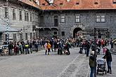 Heiligabend - Bärenweihnachten in Český Krumlov 24.12.2019, Foto: Lubor Mrázek