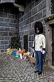 Christmas Day – Bear Christmas in Český Krumlov 24.12.2019, photo by: Lubor Mrázek