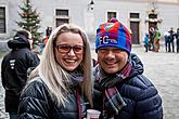 Christmas Day – Bear Christmas in Český Krumlov 24.12.2019, photo by: Lubor Mrázek