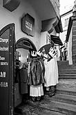 Three Kings in Český Krumlov 6.1.2020, photo by: Lubor Mrázek