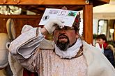 Three Kings in Český Krumlov 6.1.2020, photo by: Lubor Mrázek