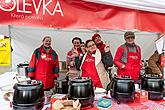 Karnevalsumzug, 25. Februar 2020, Fasching Český Krumlov, Foto: Lubor Mrázek