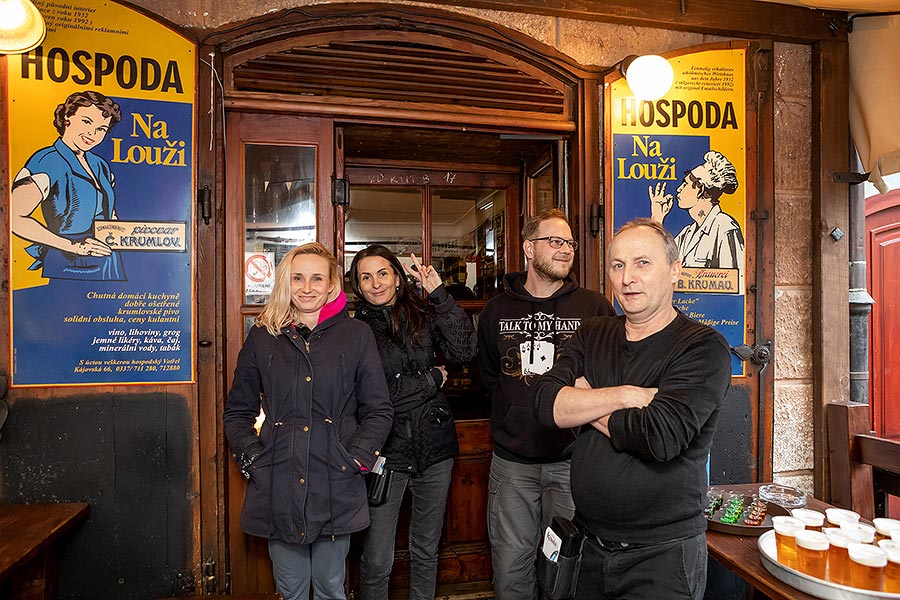 Karnevalsumzug, 25. Februar 2020, Fasching Český Krumlov