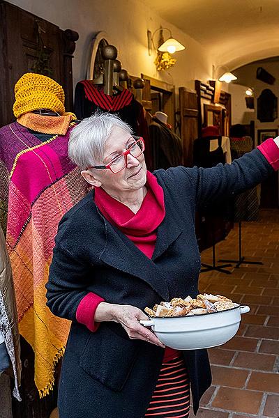 Karnevalsumzug, 25. Februar 2020, Fasching Český Krumlov