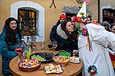 Carnival parade in Český Krumlov, 25th February 2020, photo by: Lubor Mrázek