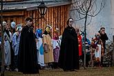 Karnevalsumzug, 25. Februar 2020, Fasching Český Krumlov, Foto: Lubor Mrázek