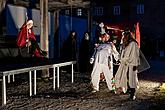 Carnival parade in Český Krumlov, 25th February 2020, photo by: Lubor Mrázek