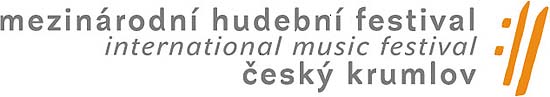 Internationales Musikfestival Český Krumlov, Logo 