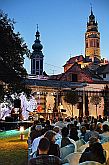 30. července 2004 - ASPM – Jan Spálený a přátelé - Černý blues, modrý vidiny, Mezinárodní hudební festival Český Krumlov, zdroj: © Auviex s.r.o., foto: Libor Sváček 