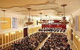 21. August 2004 - Bedřich Smetana: Má vlast (Mein Vaterland), Staatsphilharmonie Brno (Brünn), Dirigent: Petr Altrichter, Kammerorchester von Bohuslav Martinů, Internationales Musikfestival Český Krumlov, Bildsquelle: © Auviex s.r.o., Foto: Libor Sváček 