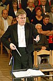 21. August 2004 - Bedřich Smetana: Má vlast (Mein Vaterland), Staatsphilharmonie Brno (Brünn), Dirigent: Petr Altrichter, Kammerorchester von Bohuslav Martinů, Internationales Musikfestival Český Krumlov, Bildsquelle: © Auviex s.r.o., Foto: Libor Sváček 