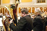 21. August 2004 - Bedřich Smetana: Má vlast (Mein Vaterland), Staatsphilharmonie Brno (Brünn), Dirigent: Petr Altrichter, Kammerorchester von Bohuslav Martinů, Internationales Musikfestival Český Krumlov, Bildsquelle: © Auviex s.r.o., Foto: Libor Sváček 