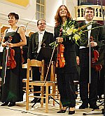 21. August 2004 - Bedřich Smetana: Má vlast (Mein Vaterland), Staatsphilharmonie Brno (Brünn), Dirigent: Petr Altrichter, Kammerorchester von Bohuslav Martinů, Internationales Musikfestival Český Krumlov, Bildsquelle: © Auviex s.r.o., Foto: Libor Sváček 