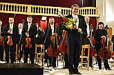 21. August 2004 - Bedřich Smetana: Má vlast (Mein Vaterland), Staatsphilharmonie Brno (Brünn), Dirigent: Petr Altrichter, Kammerorchester von Bohuslav Martinů, Internationales Musikfestival Český Krumlov, Bildsquelle: © Auviex s.r.o., Foto: Libor Sváček 