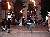 Die Krumauer im italienischen Sulmona 2004, Bildsquelle: das Archiv Krumlovští pištci und Fioretto 