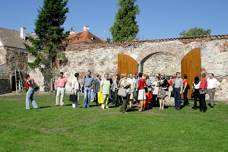 Český Krumlov ist für Kongresse und Incentives vorbereitet, Foto: © Lubor Mrázek