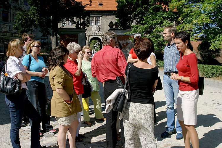 Český Krumlov ist für Kongresse und Incentives vorbereitet, Foto: © Lubor Mrázek