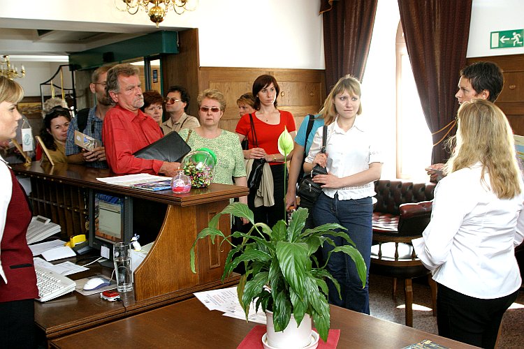 Český Krumlov ist für Kongresse und Incentives vorbereitet, Foto: © Lubor Mrázek