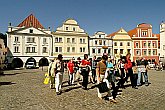 Český Krumlov je na kongresy a incentivu připraven, inspekční cesta agentury CzechTourism, 7. září 2004, foto: © Lubor Mrázek 