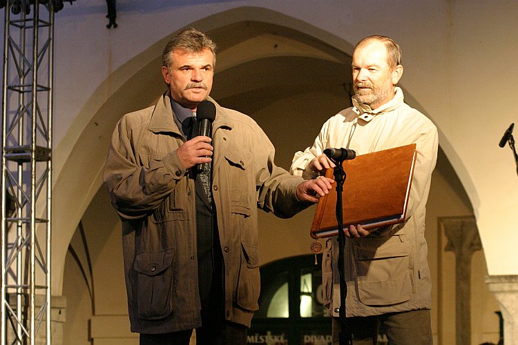 St.-Wenzels-Fest 2004 - Kultur und Erlebnisse im Stadtzentrum, Foto: © Lubor Mrázek